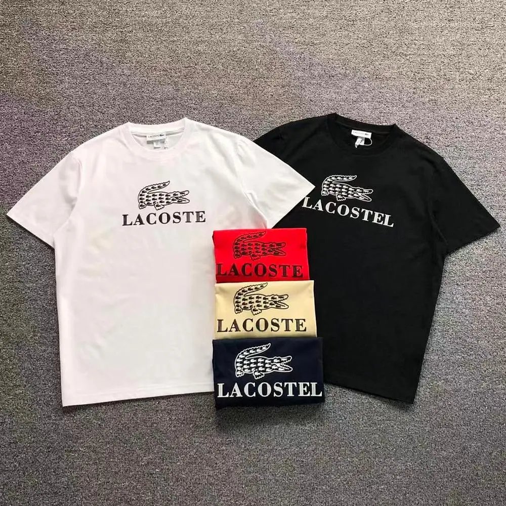 LACOSTE T-SHIRT — W2CFinds curated find