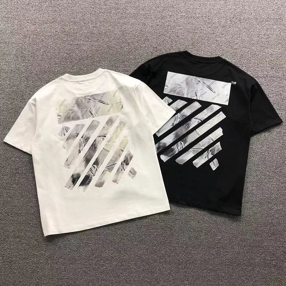 OFF-WHITE T-SHIRT — W2CFinds curated find