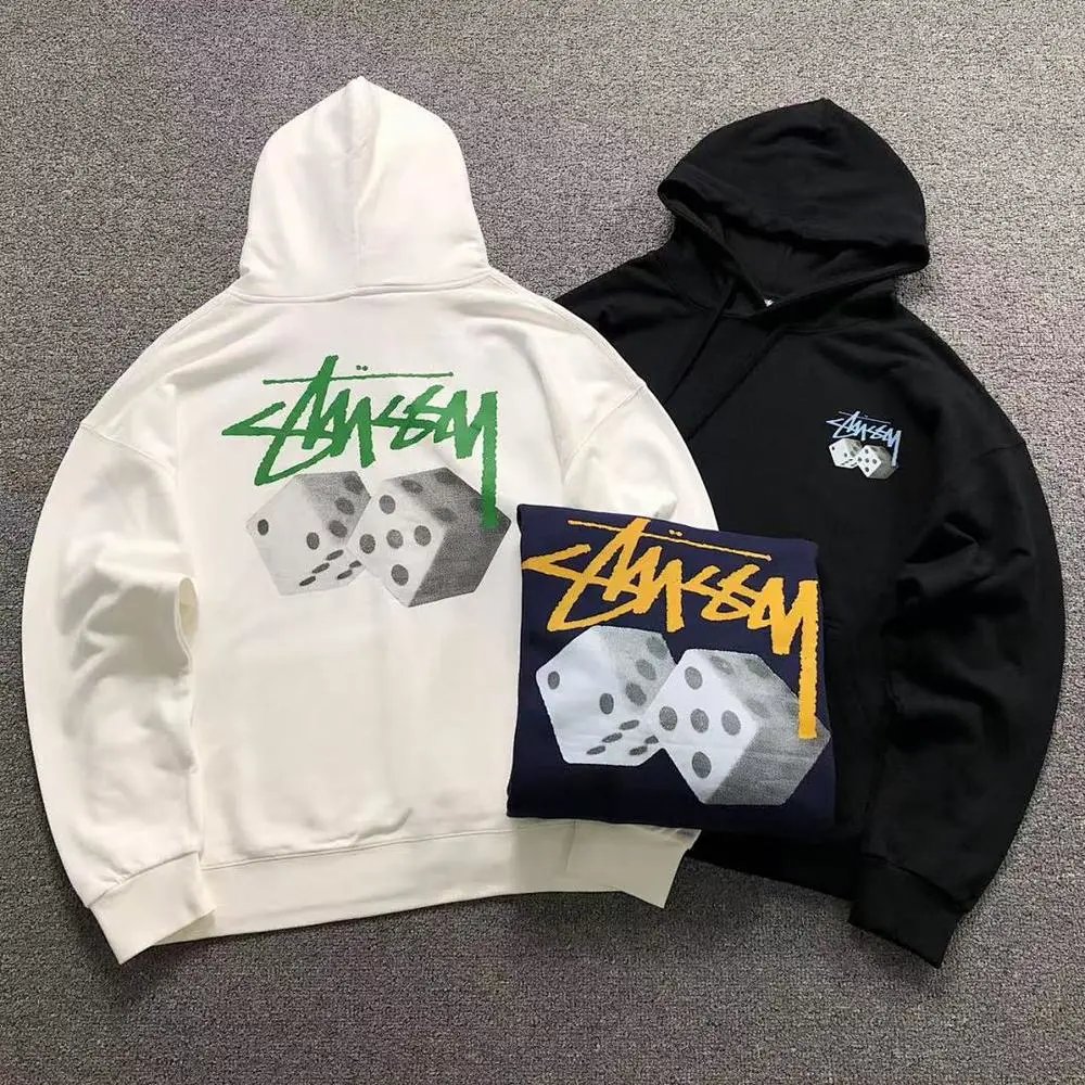 Stüssy hoodie — W2CFinds curated find
