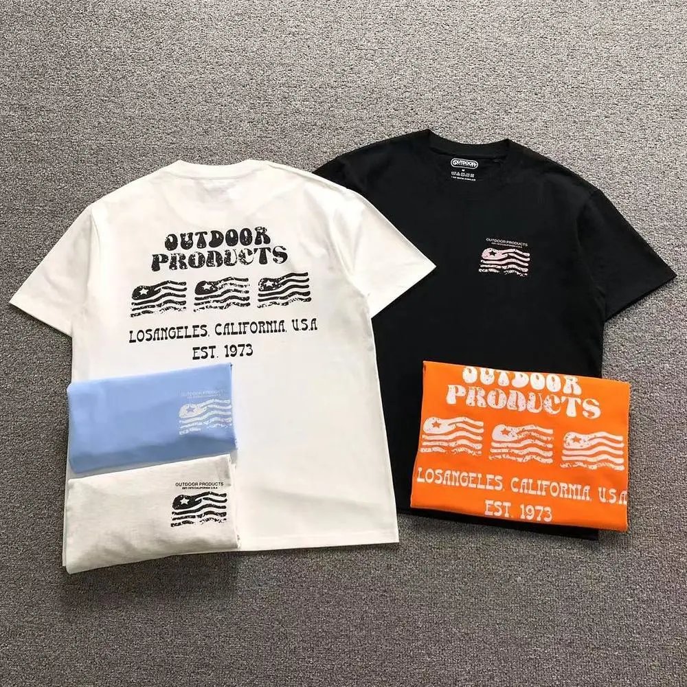 Outdoor T‑shirt — W2CFinds curated find