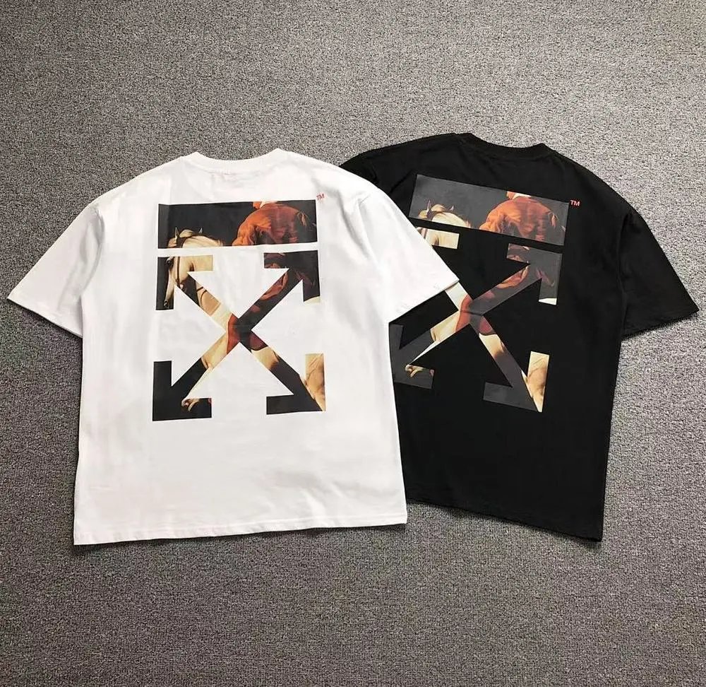 Off-White T-SHIRT — W2CFinds curated find