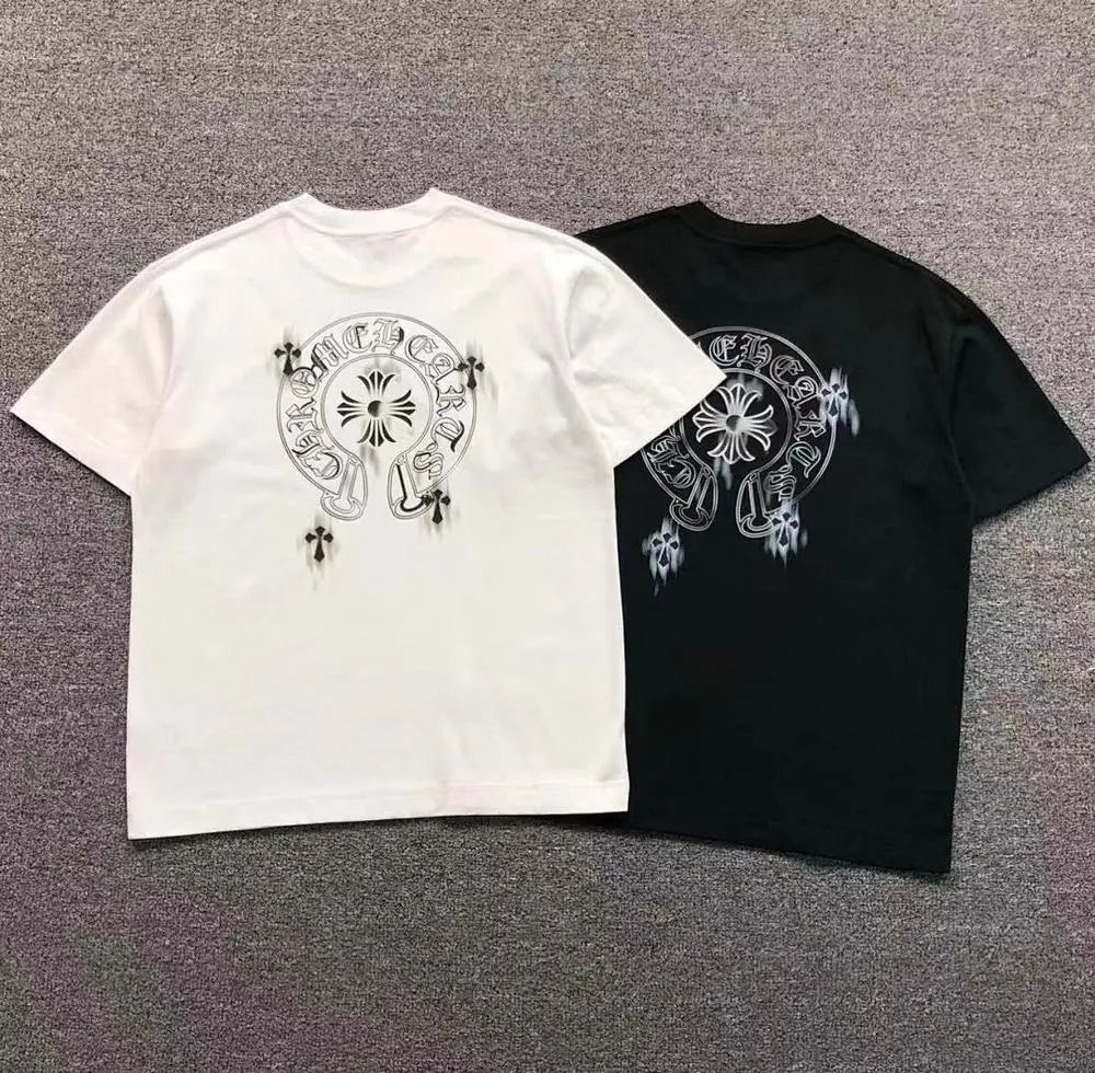 Chrome Hearts tee — W2CFinds curated find