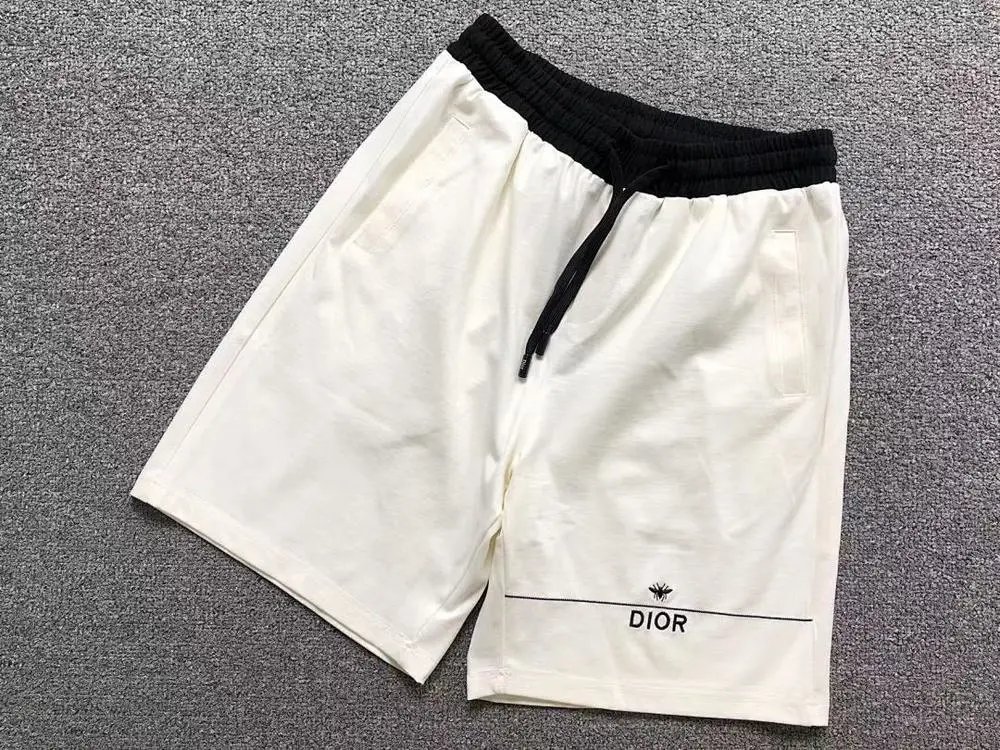 Dior Shorts Drawstring Logo image 2