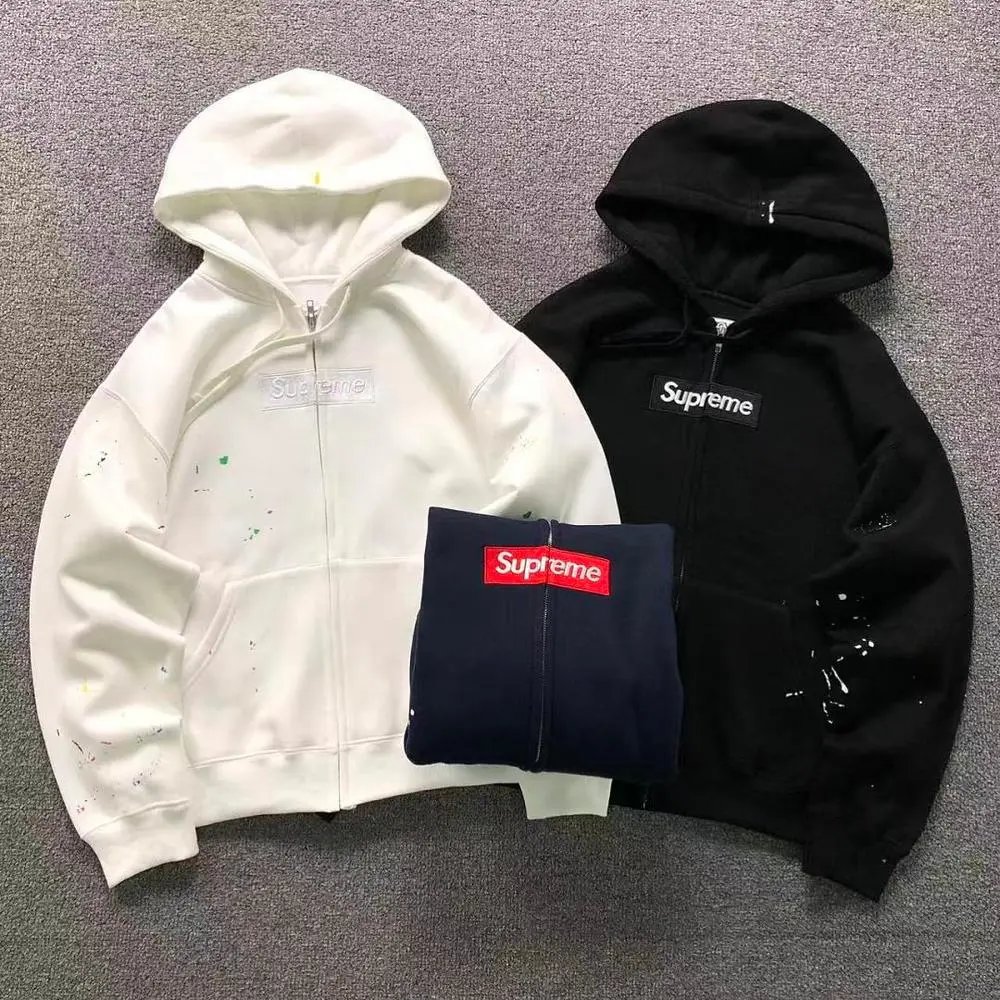 Supreme hoodie