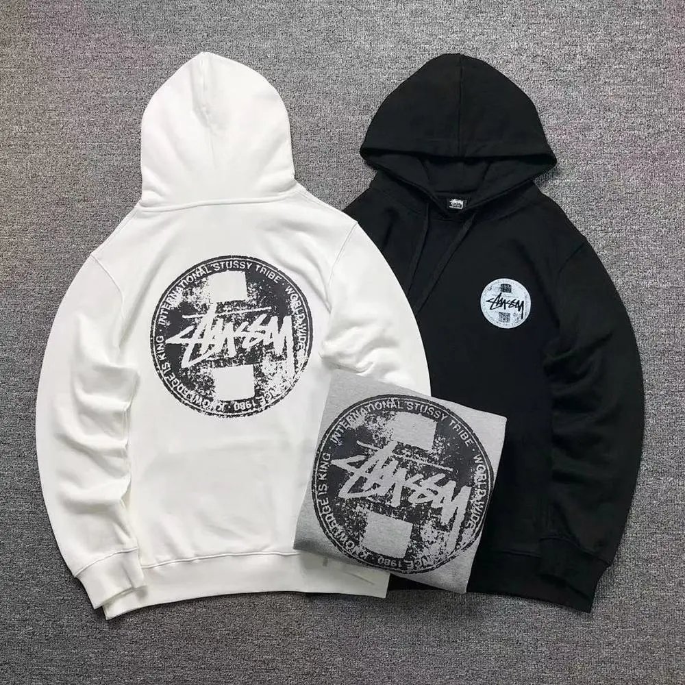 Stussy Hoodie — W2CFinds curated find