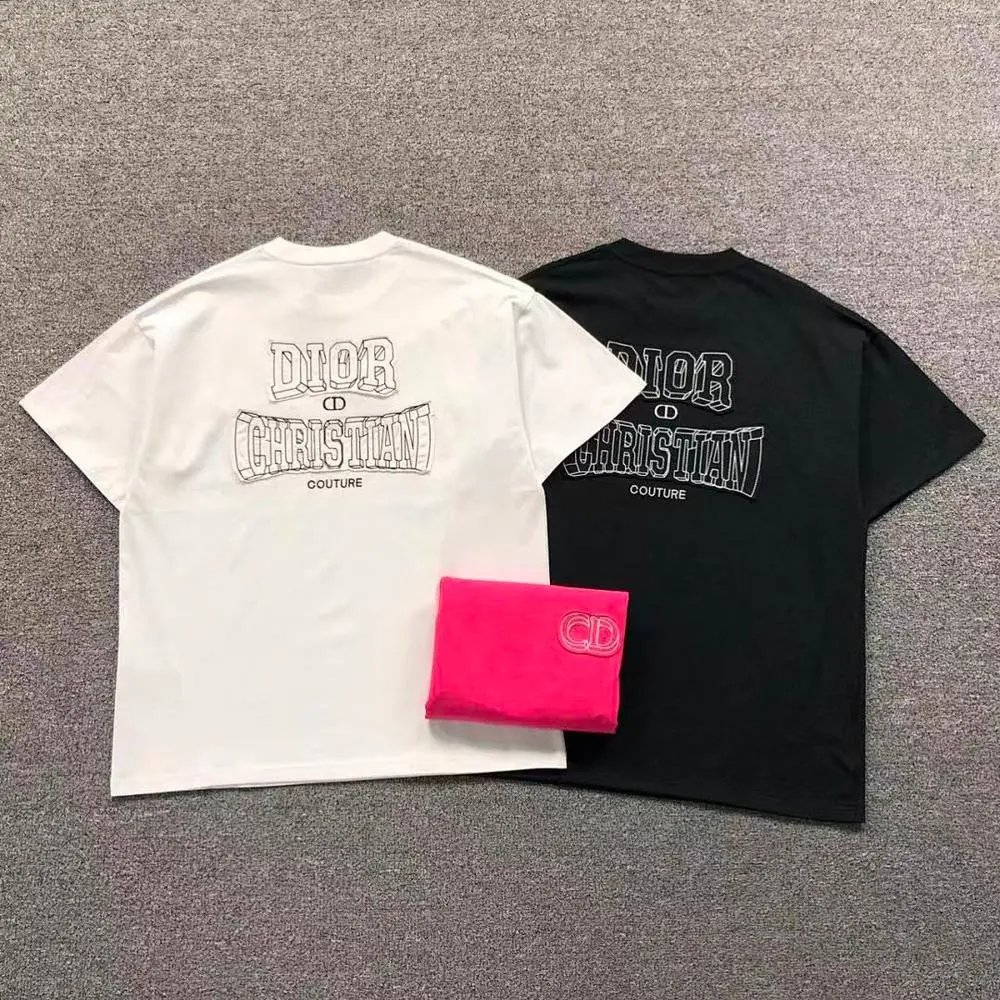 Dior tee — W2CFinds curated find