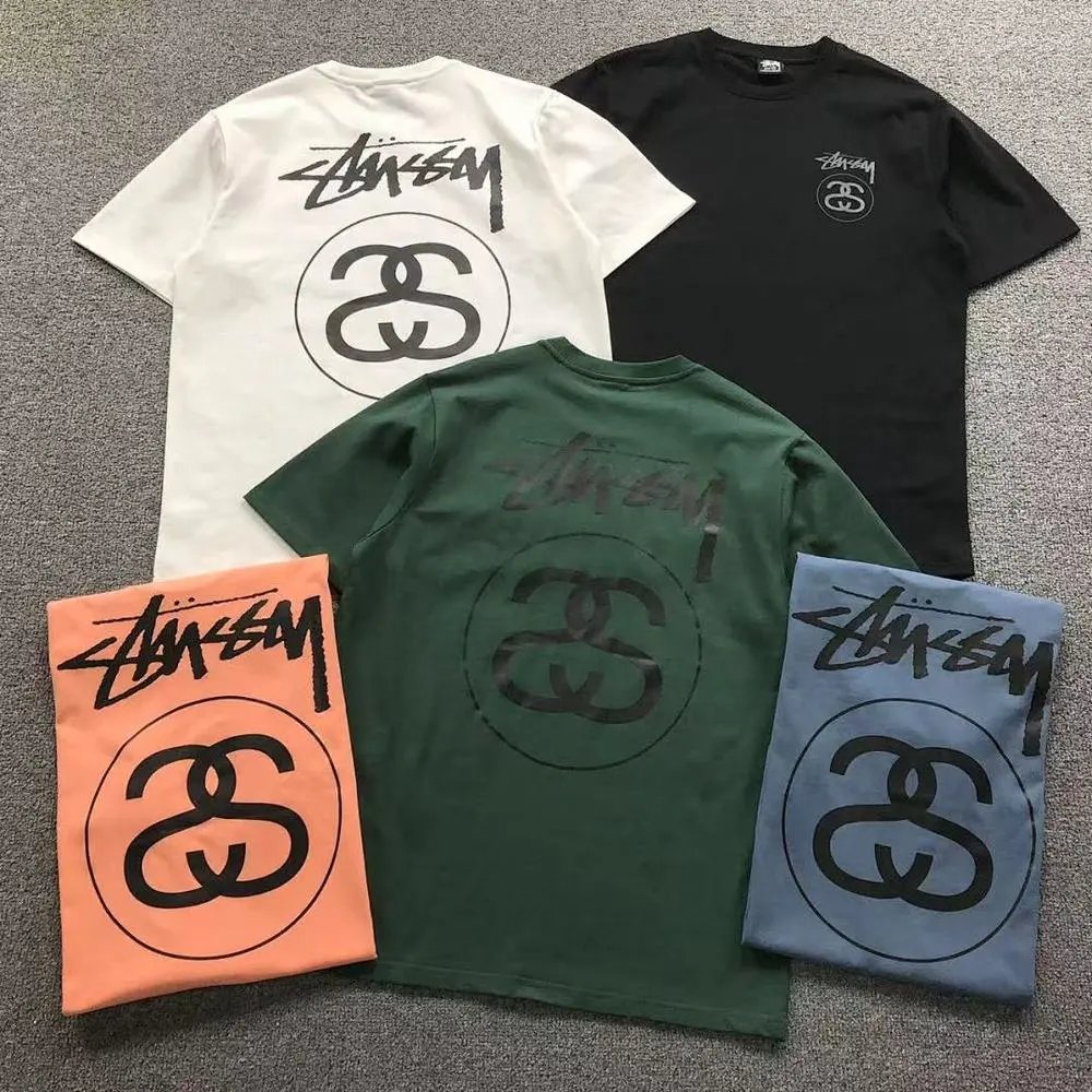 Stüssy T‑shirt — W2CFinds curated find