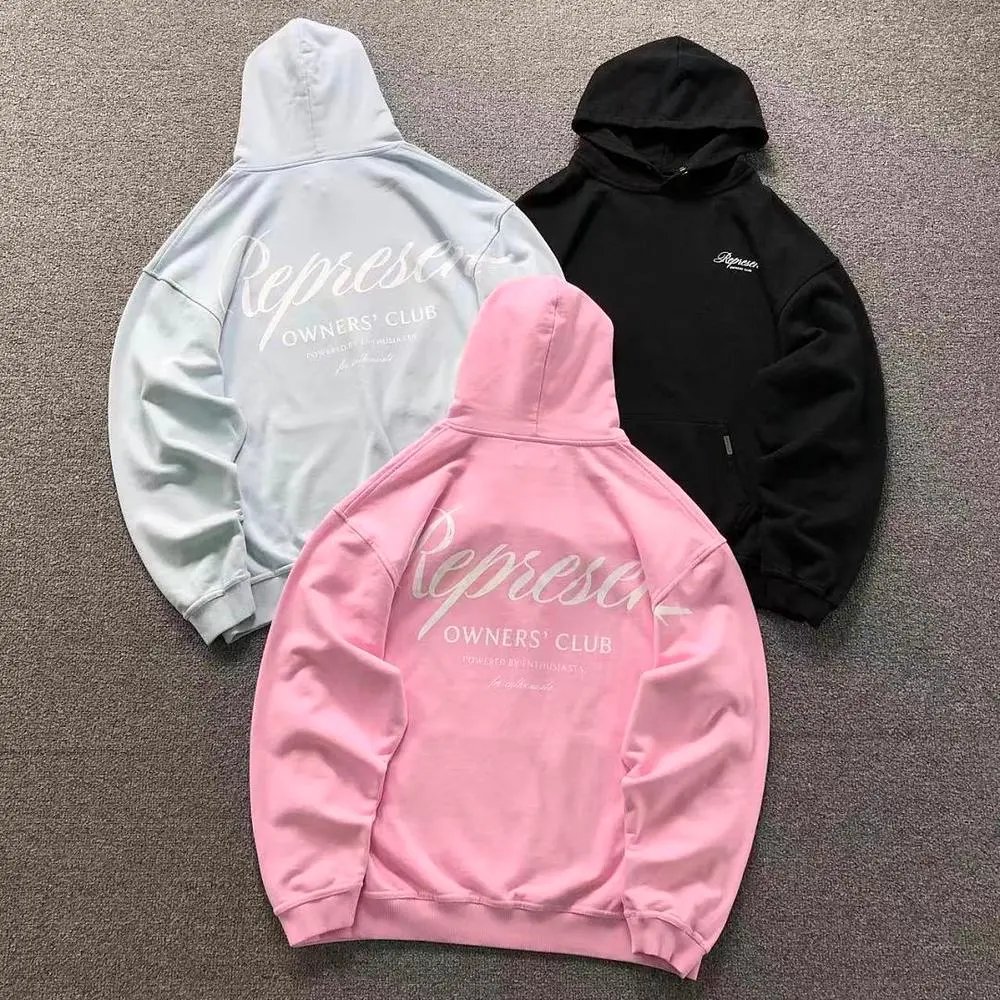 Represent hoodie — W2CFinds curated find