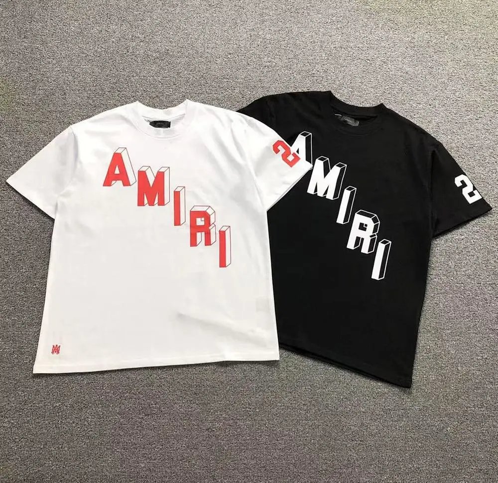 AMIRI tee — W2CFinds curated find
