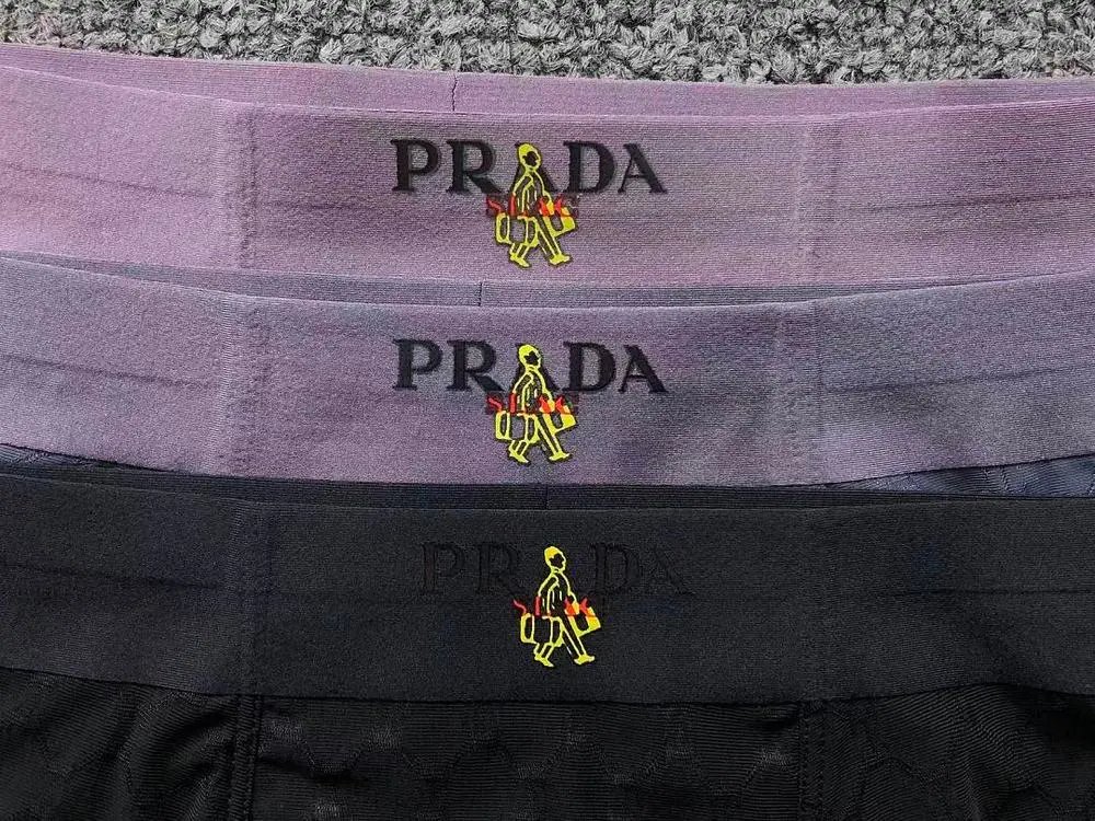 Prada Underwear Men's Boxer Briefs image 5