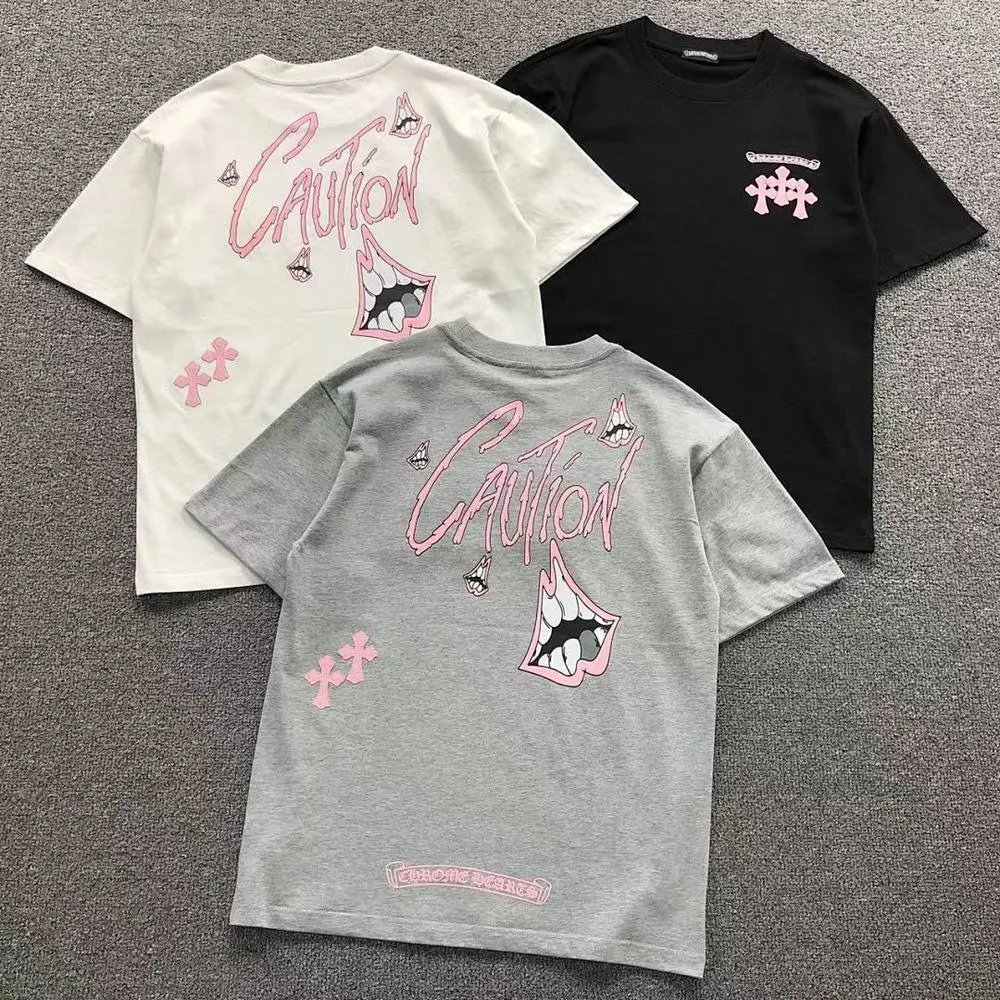 Chrome Hearts tee — W2CFinds curated find