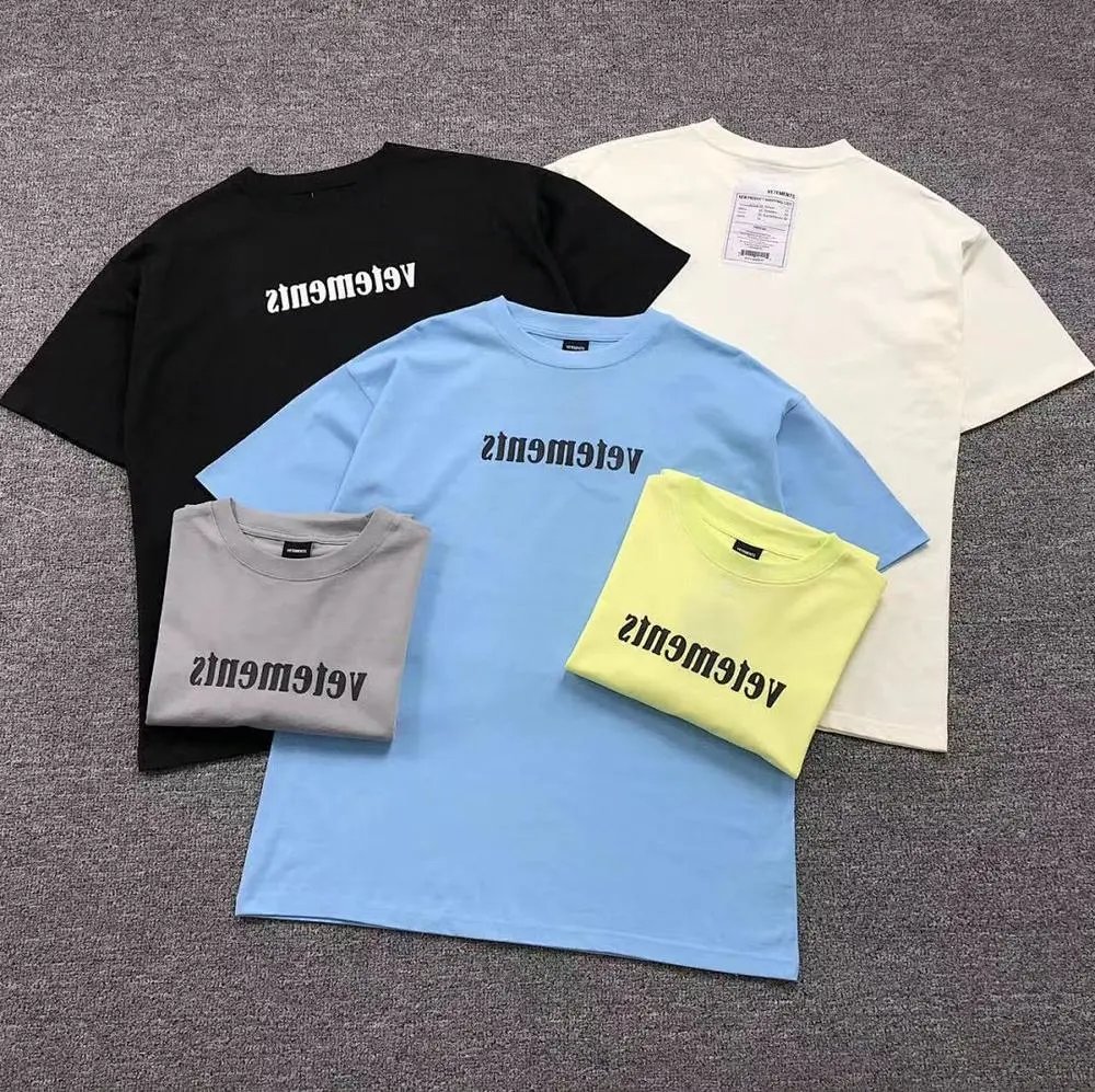 Vetements T‑shirt