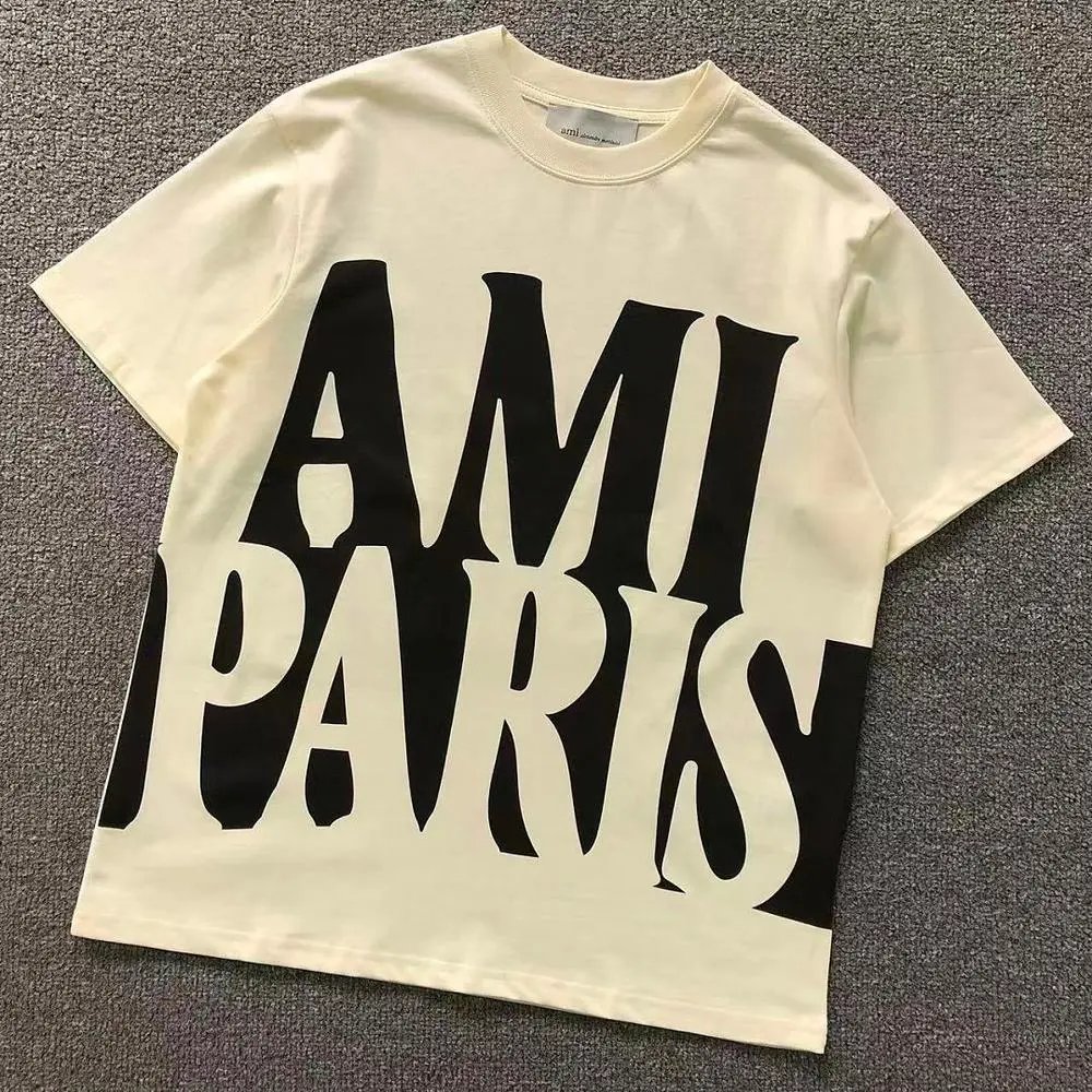 Ami tee — W2CFinds curated find