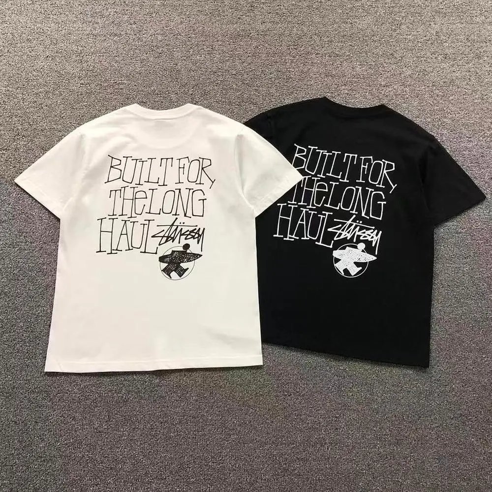 Stussy tee — W2CFinds curated find