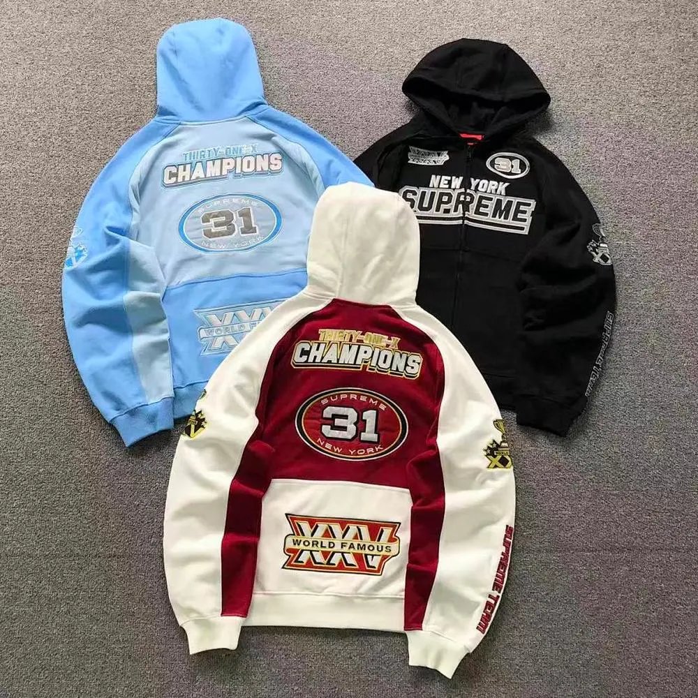 Supreme Hoodie — W2CFinds curated find