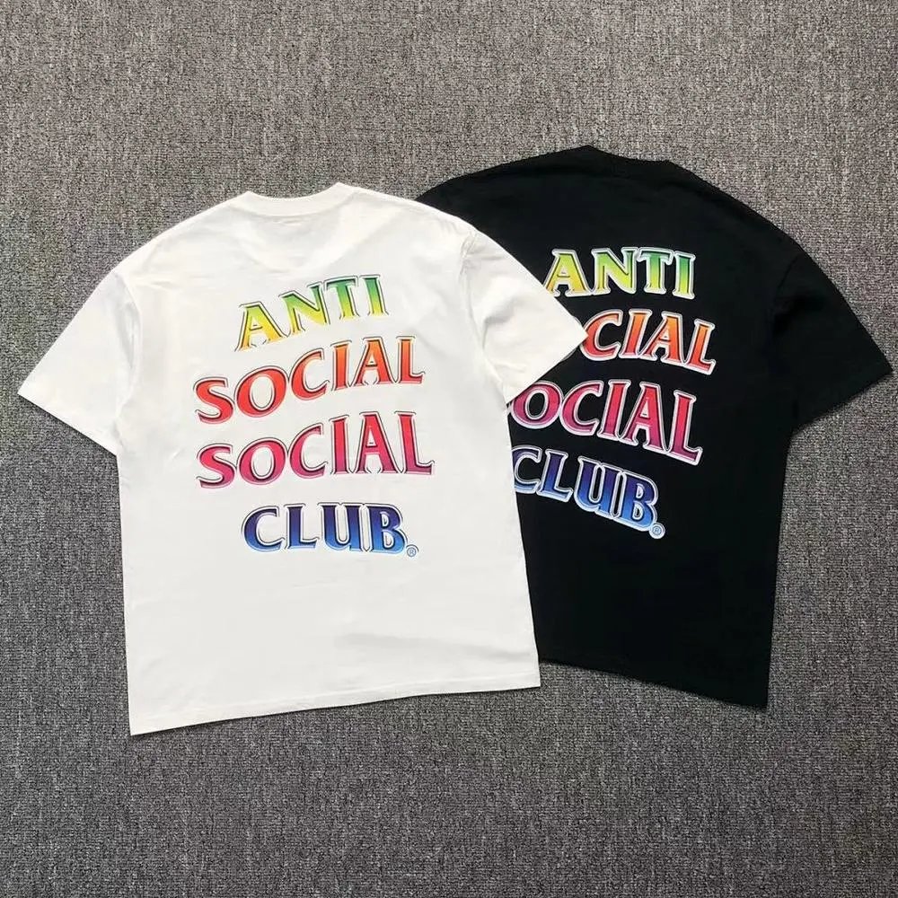 Anti Social Club T‑shirt