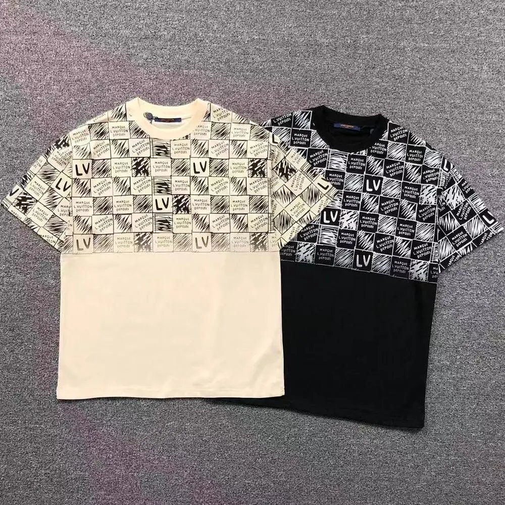 Louis Vuitton tee — W2CFinds curated find