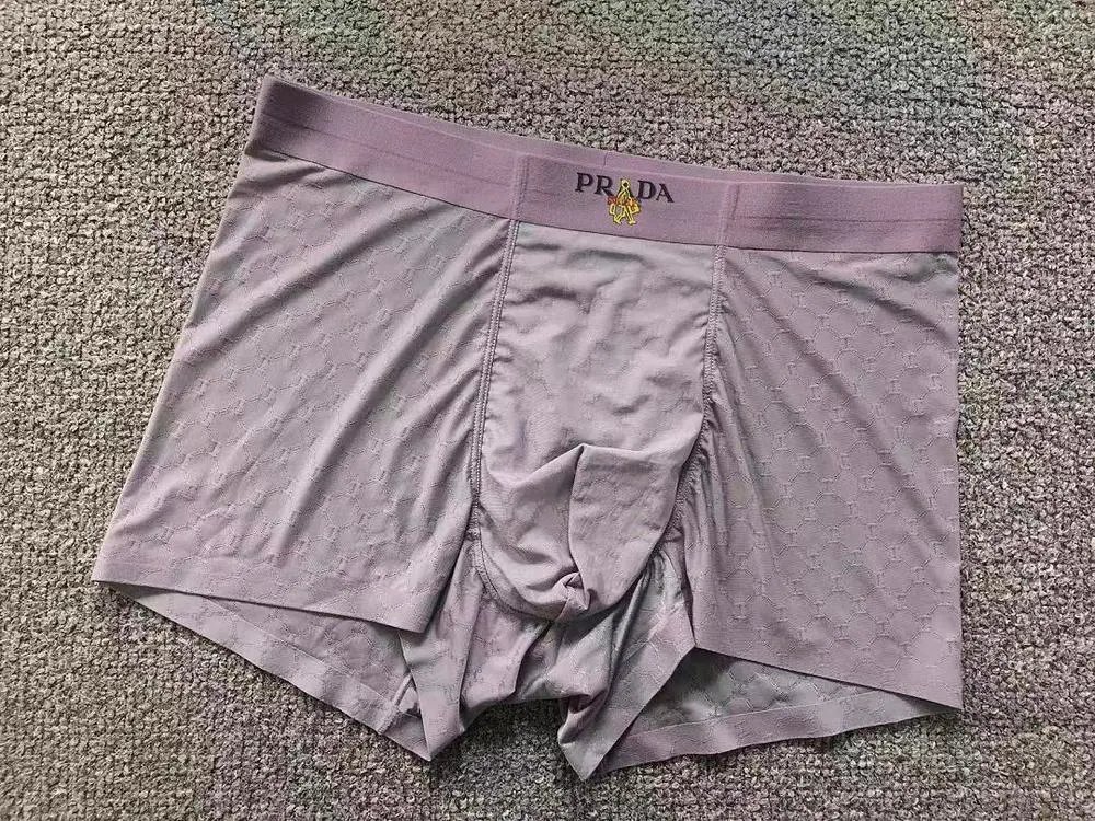 Prada Underwear Men's Boxer Briefs image 3