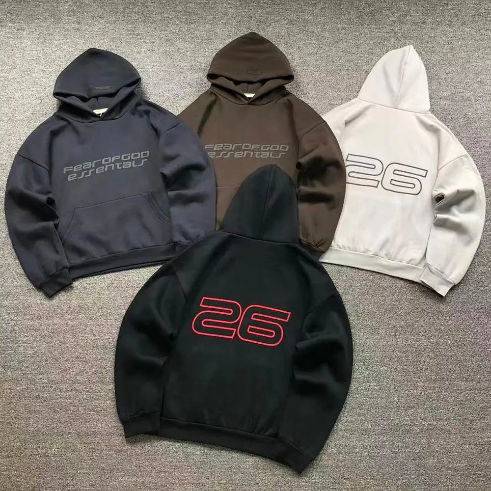 Fear of God Essentials hoodie — W2CFinds curated find