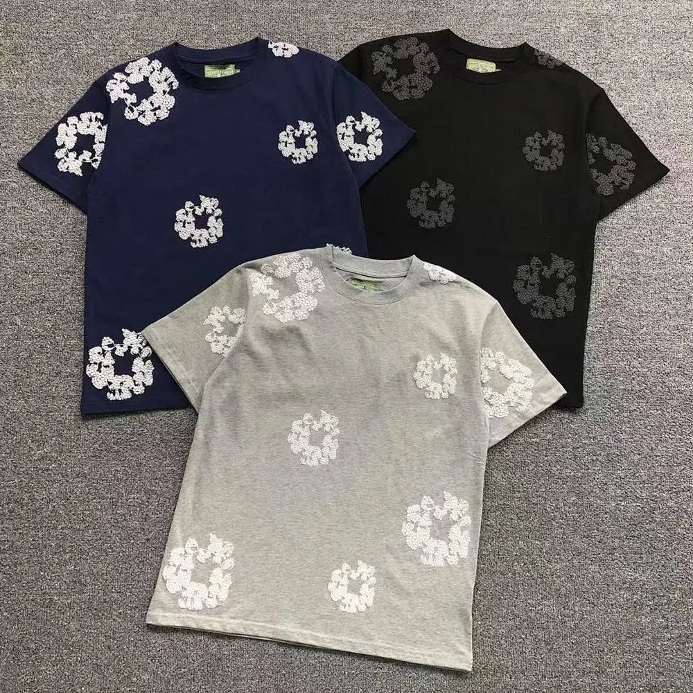 DENIM TEARS T-SHIRT — W2CFinds curated find