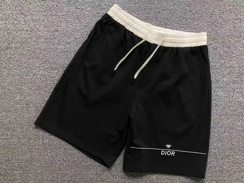 Dior Shorts Drawstring Logo image 3