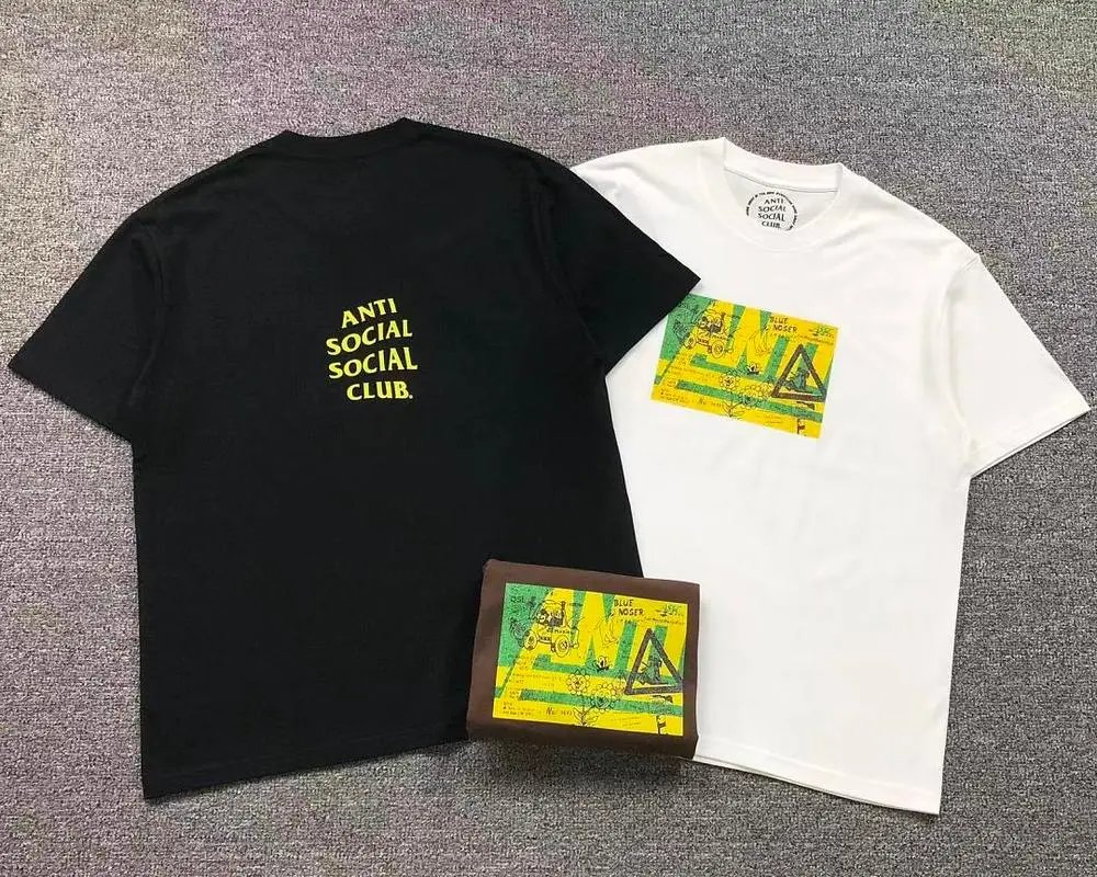 Anti Social Social Club T‑shirt — W2CFinds curated find