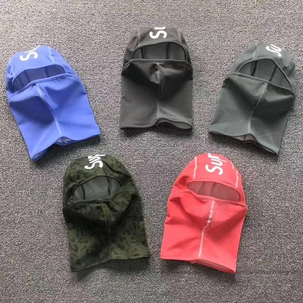 Supreme headgear