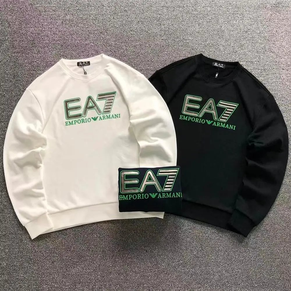 Emporio Armani Hoodie — W2CFinds curated find