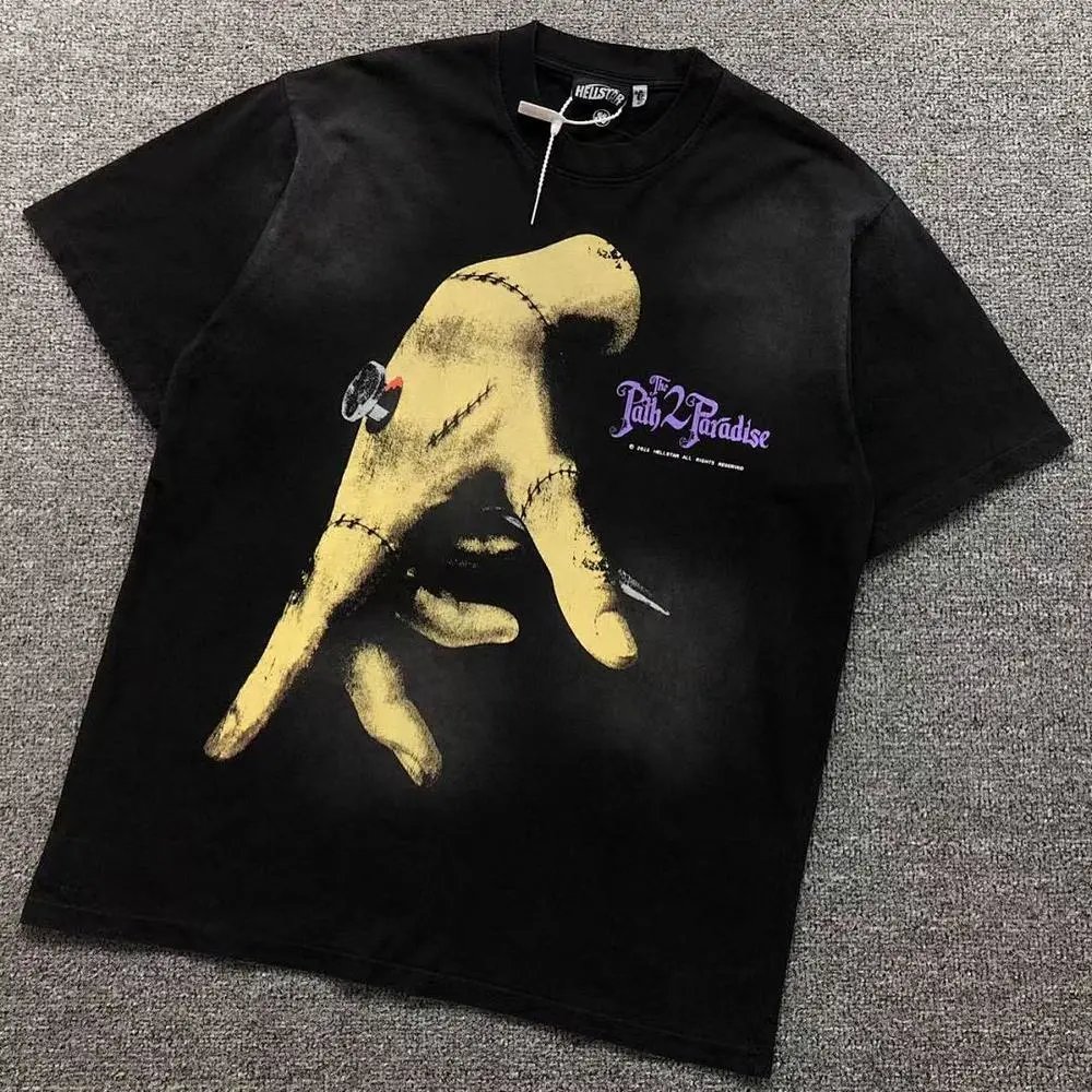 Hellstar Tee — W2CFinds curated find