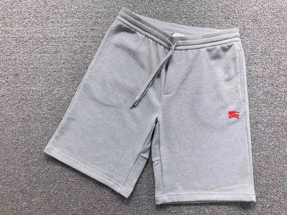 Burberry Shorts Drawstring sweat with embroidered equestrian knight logo image 7