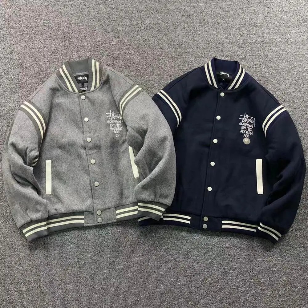 Stussy  JACKET — W2CFinds curated find