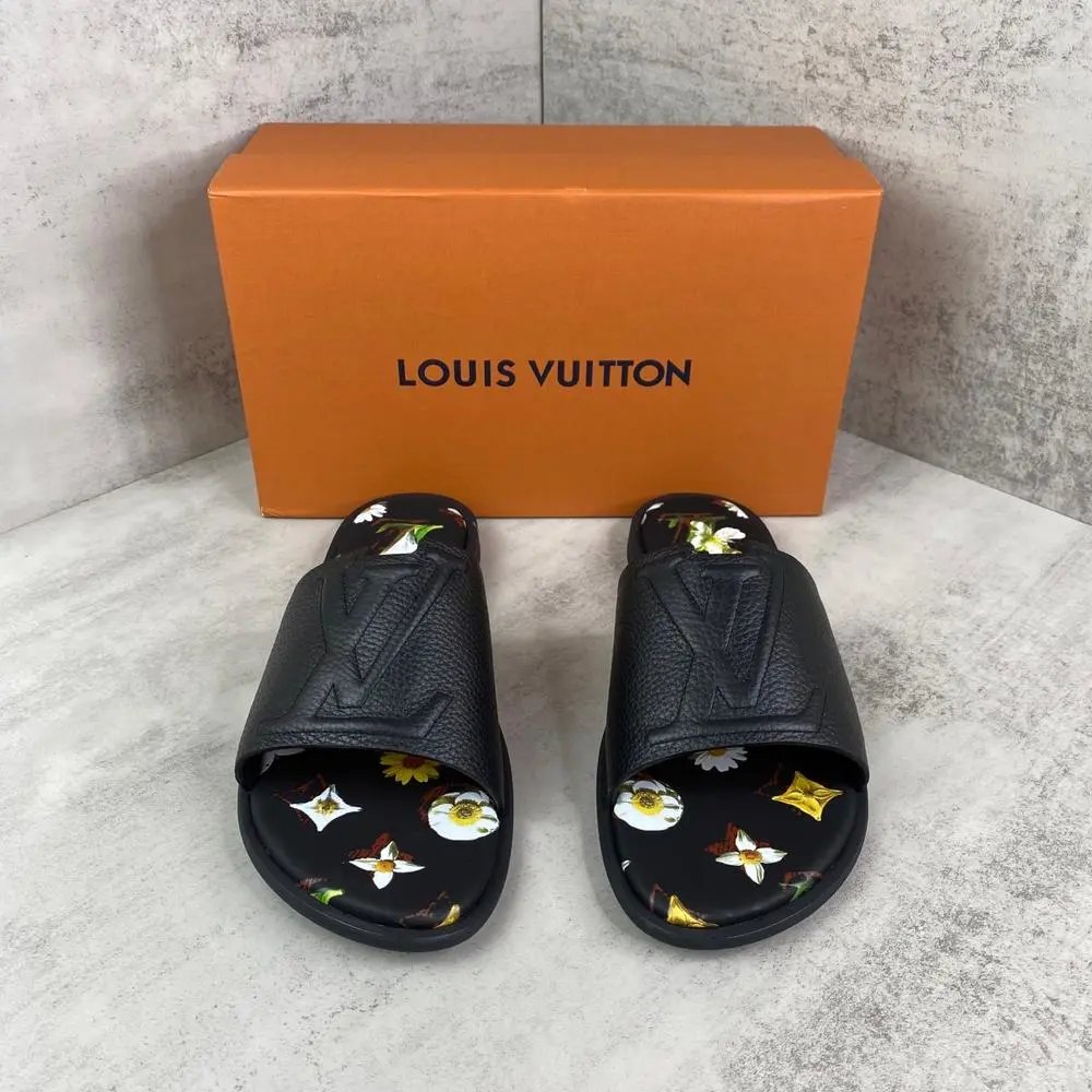 Louis Vuitton Slippers — W2CFinds curated find