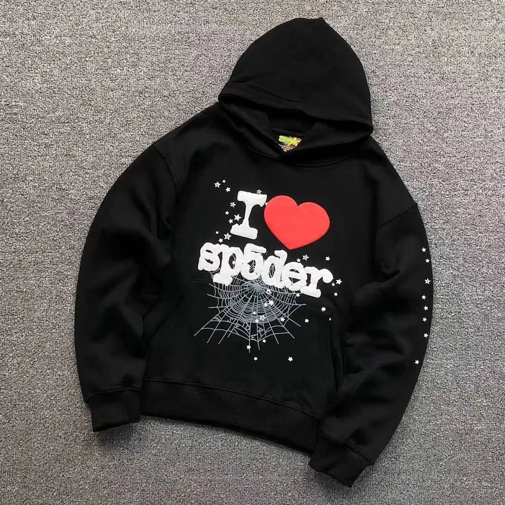 Sp5der Worldwide Hoodie — W2CFinds curated find
