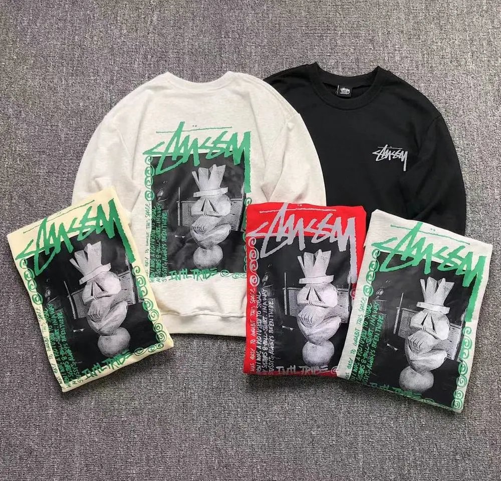Stussy hoodie — W2CFinds curated find