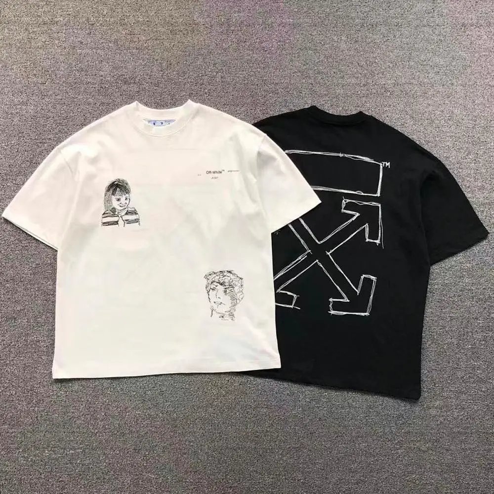 OFF-WHITE T-SHIRT