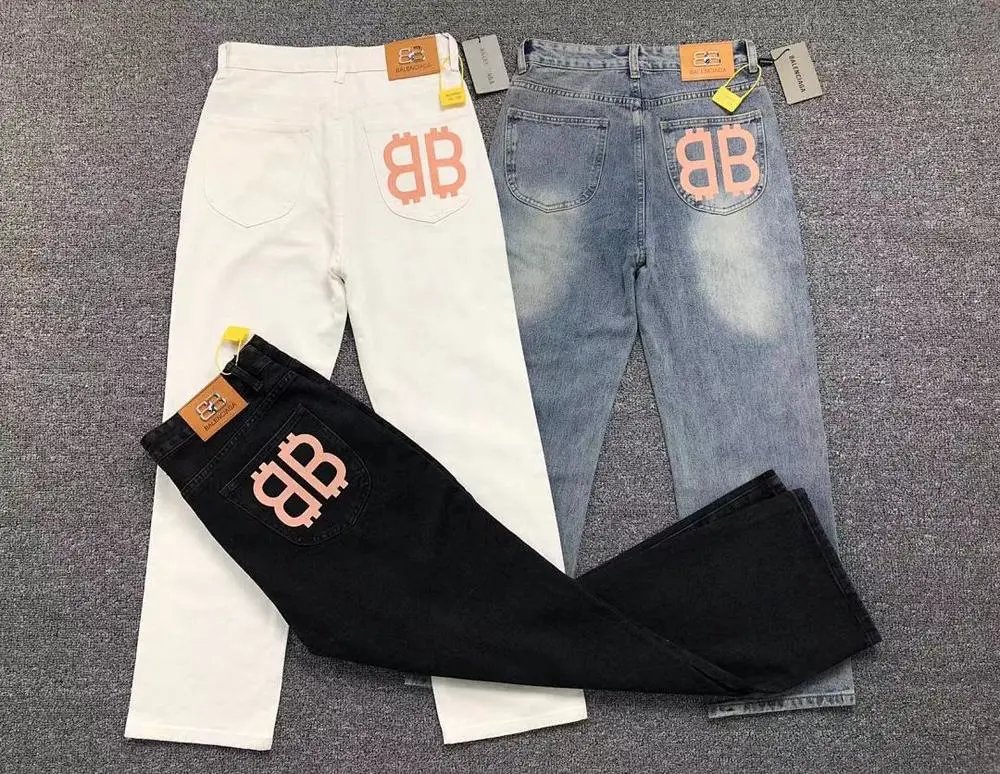 Balenciaga jeans — W2CFinds curated find