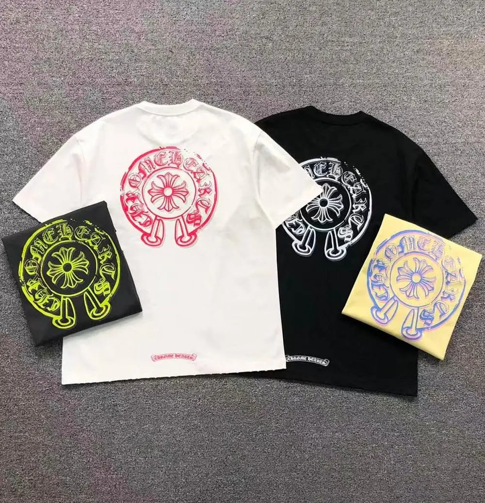 Chrome Hearts tee — W2CFinds curated find