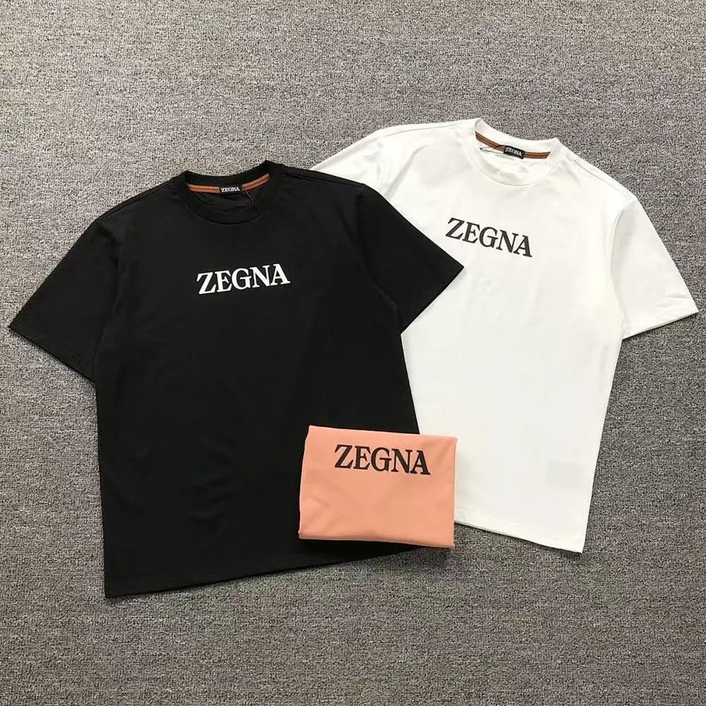 Zegna Tee — W2CFinds curated find