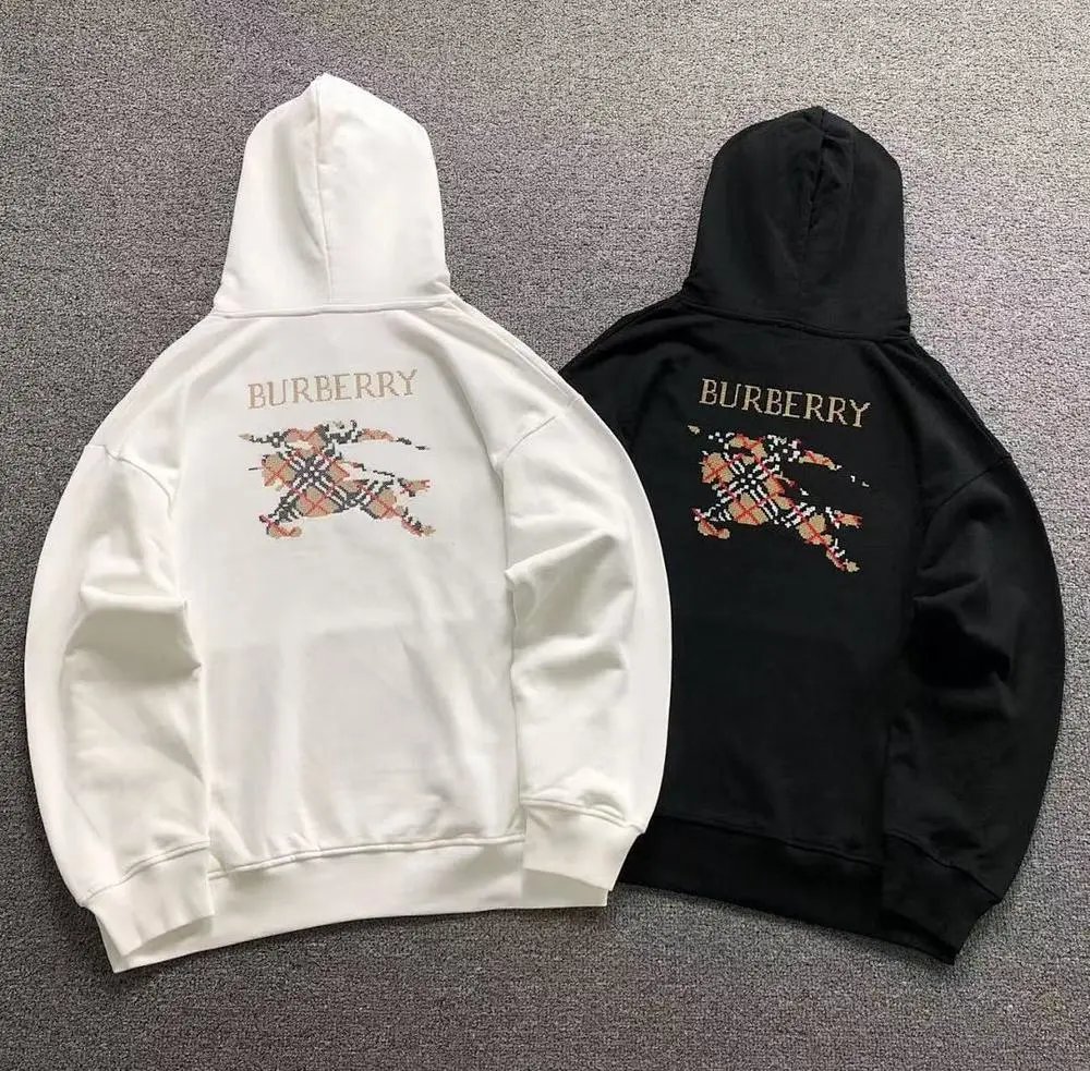 Burberry  hoodie — W2CFinds curated find