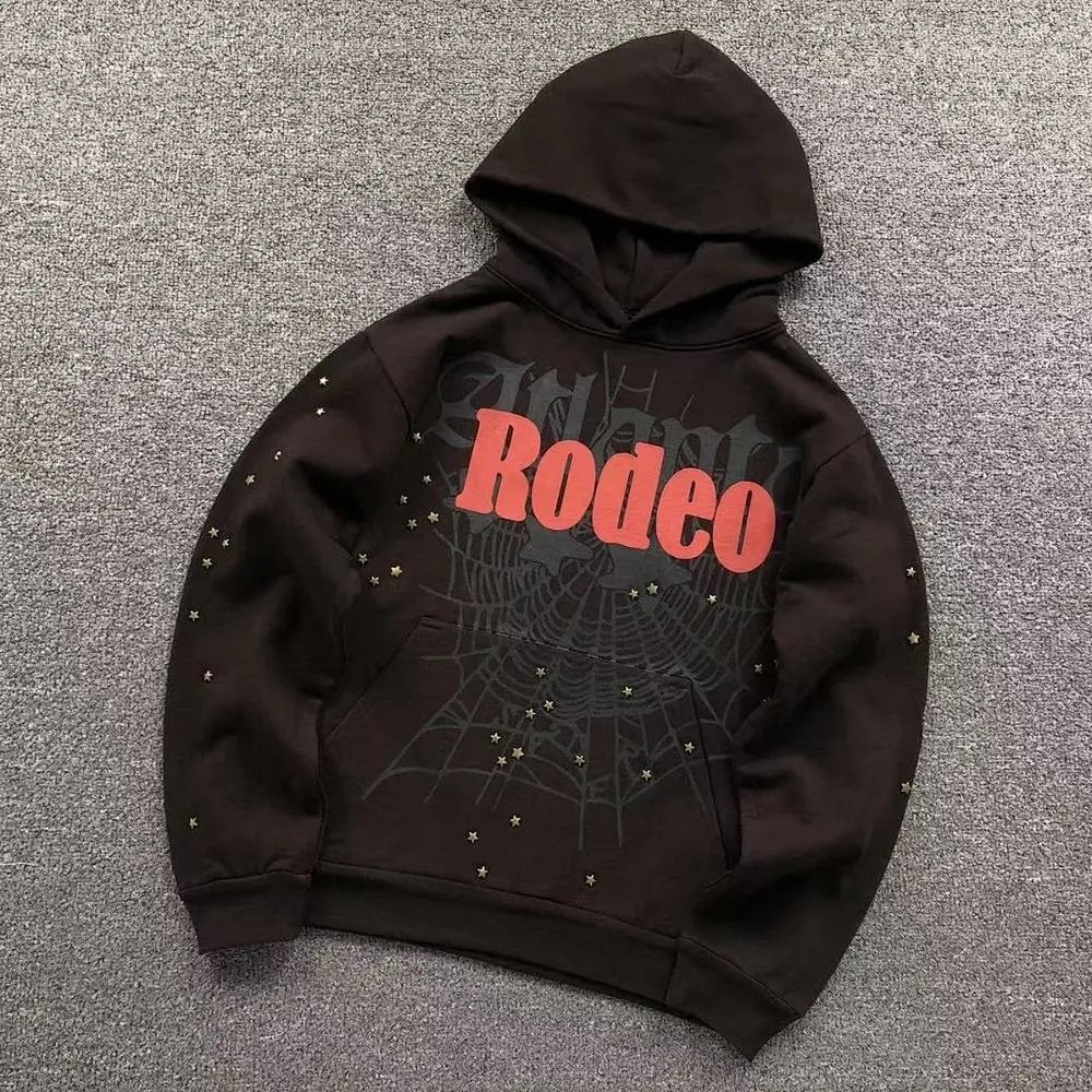 Sp5der hoodie — W2CFinds curated find