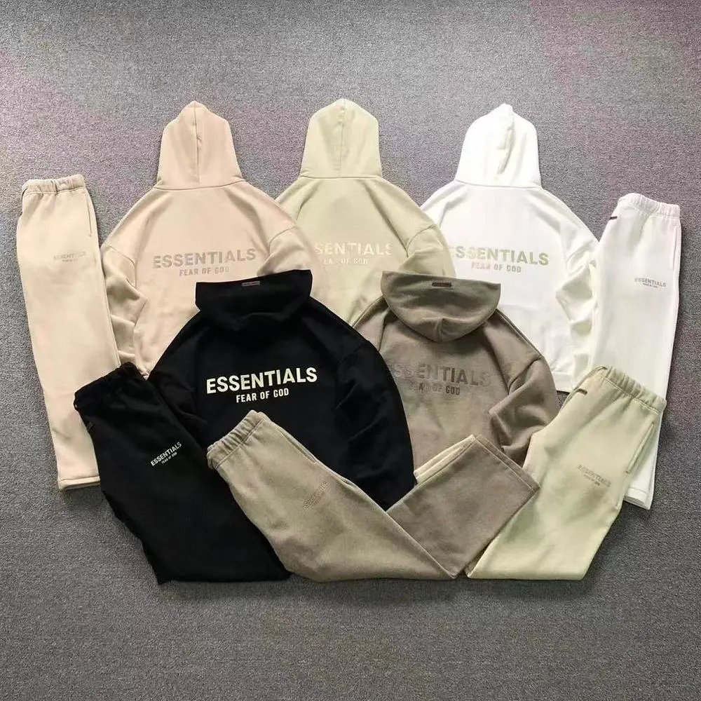 Fear of God Essentials hoodies — W2CFinds curated find