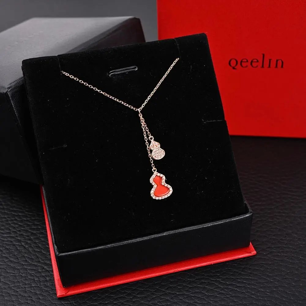 Qeelin necklace — W2CFinds curated find