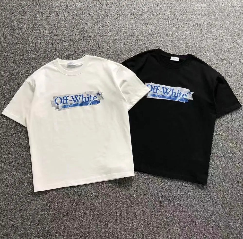 Off‑White T‑shirt — W2CFinds curated find