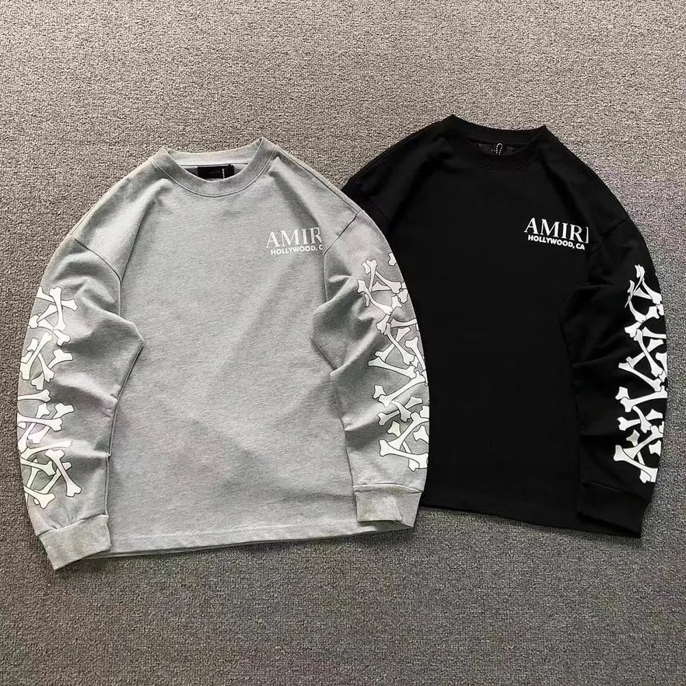 Amiri long sleeved