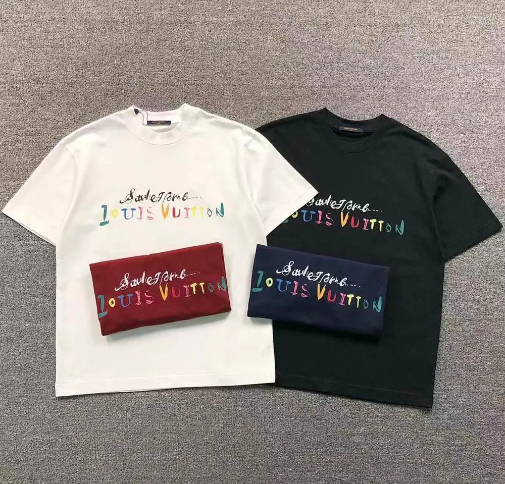 Louis Vuitton tee — W2CFinds curated find