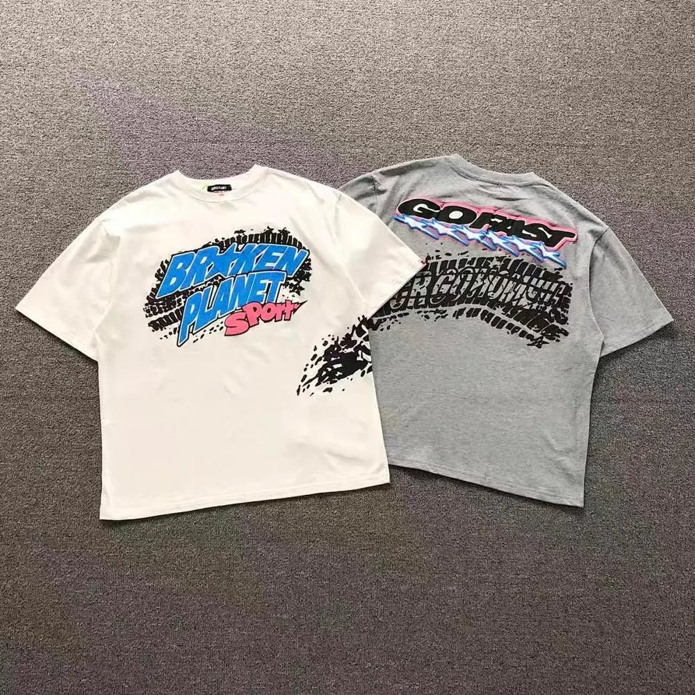 Broken Planet T‑shirt — W2CFinds curated find