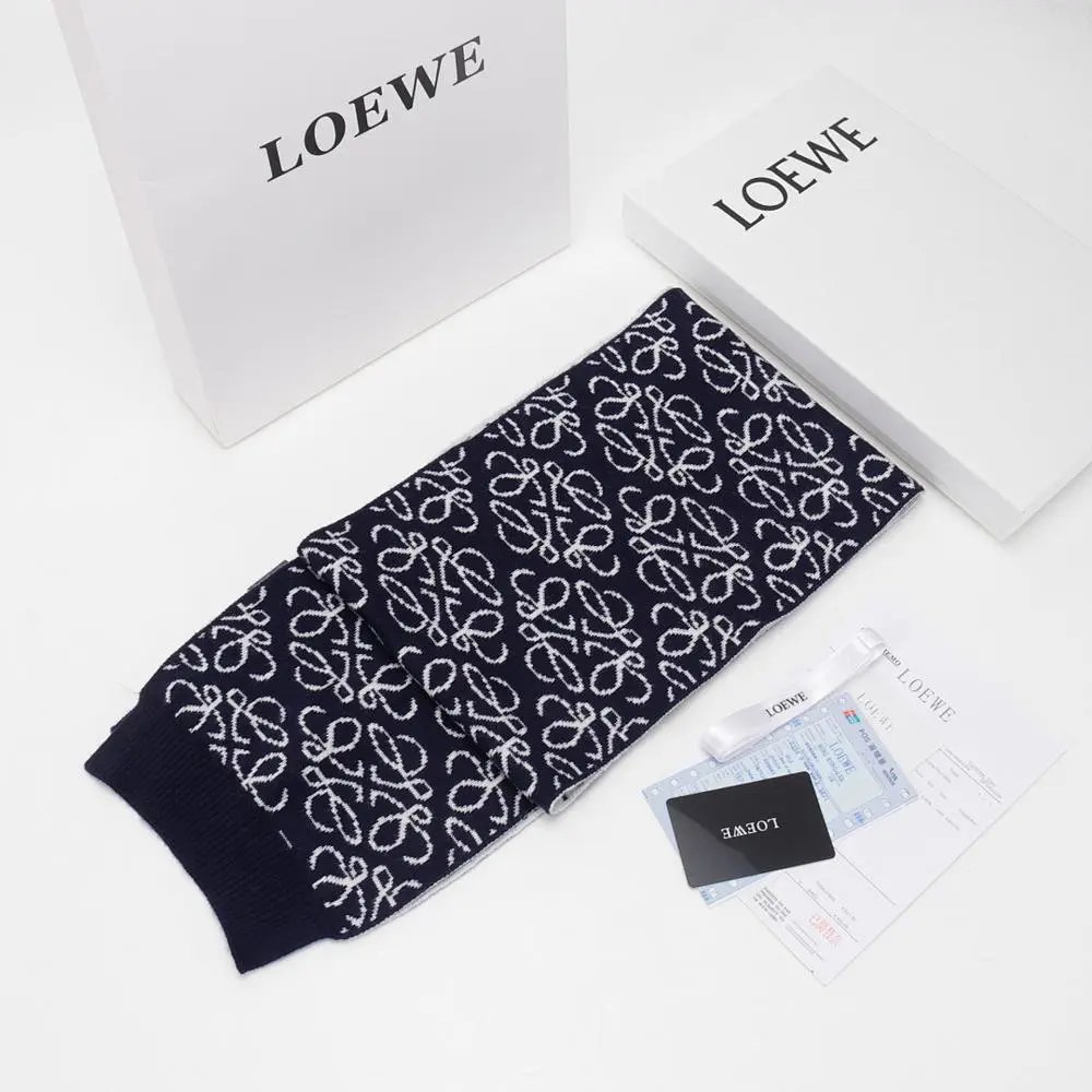 Loewe Scarf