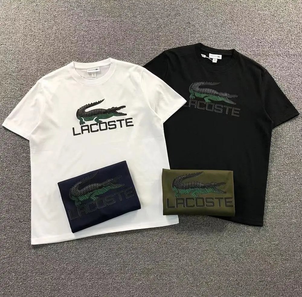 Lacoste Tee — W2CFinds curated find