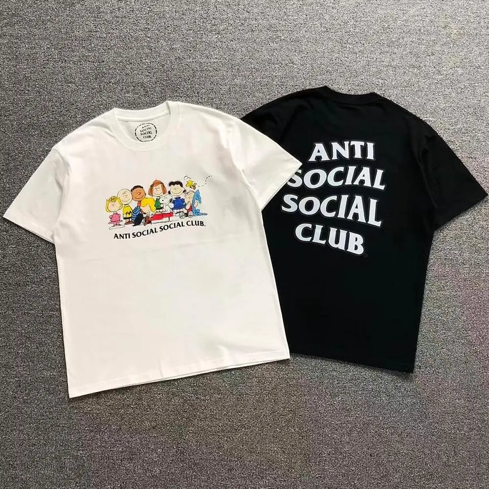 Anti Social Social Club tee — W2CFinds curated find