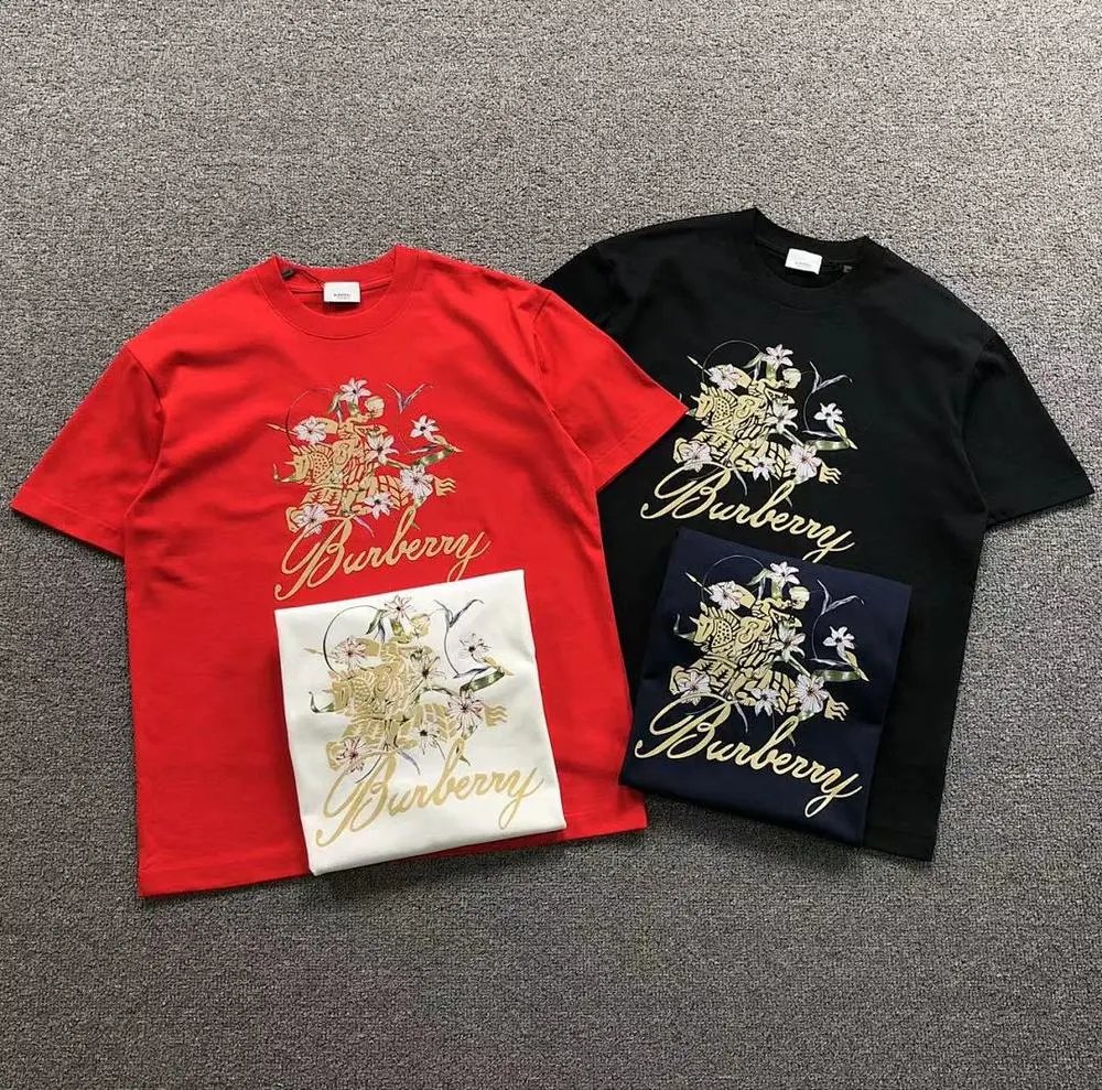 Burberry Tee — W2CFinds curated find